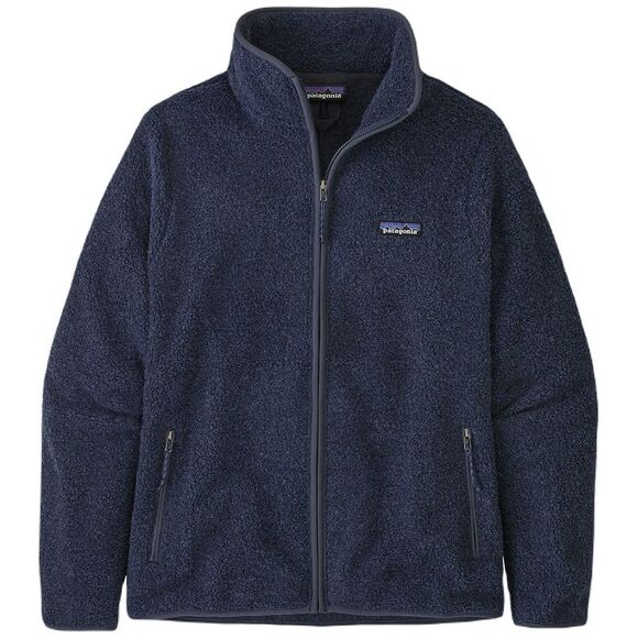 PATAGONIA Women's Fleece Jacket Smolder Blue Navy Size XS Style 22925F NWT - Picture 2 of 11